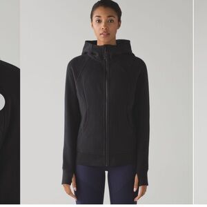 Lululemon Scuba Hoodie
